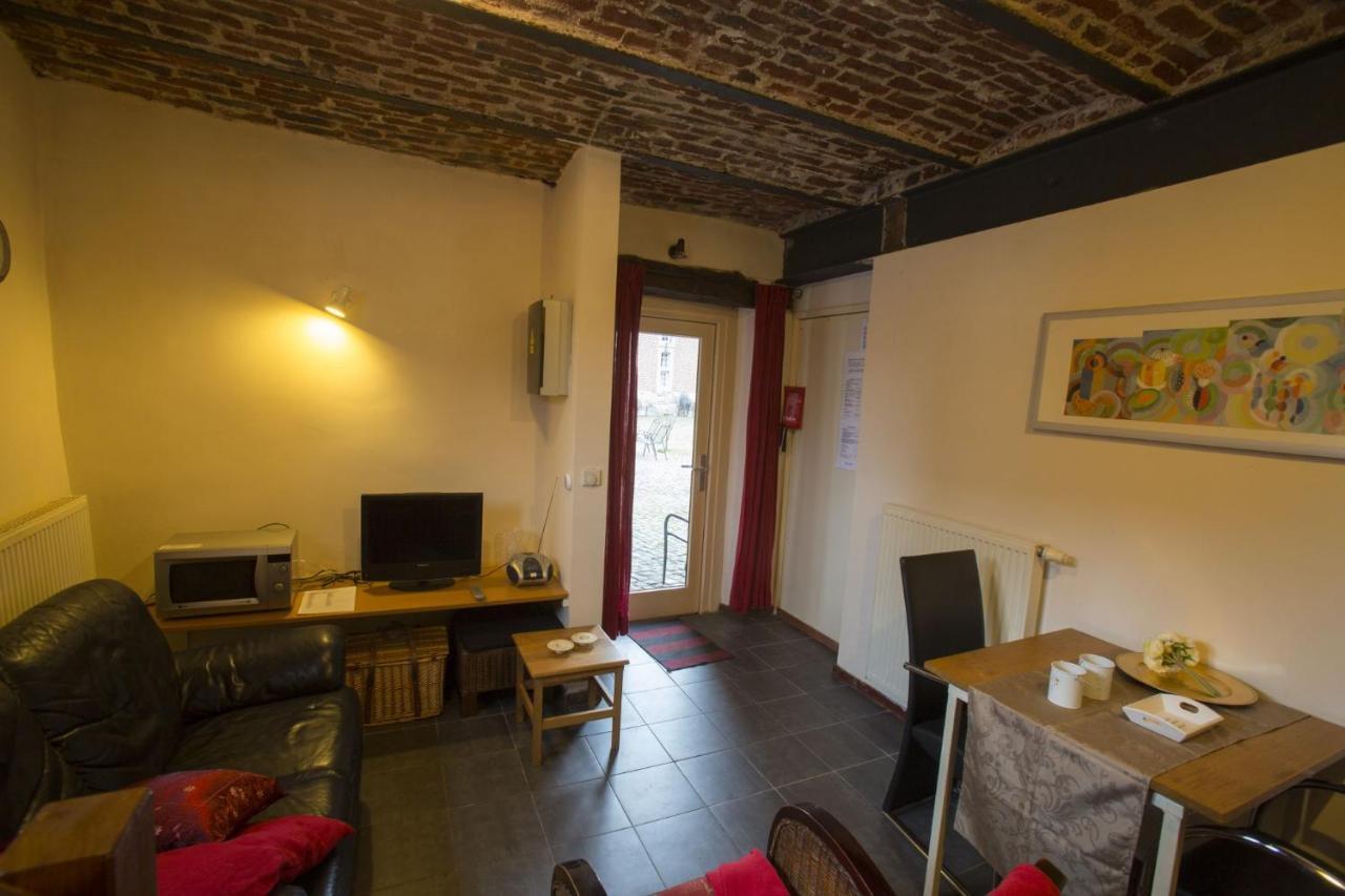 Apartments Cour D'Aix Richelle Buitenkant foto
