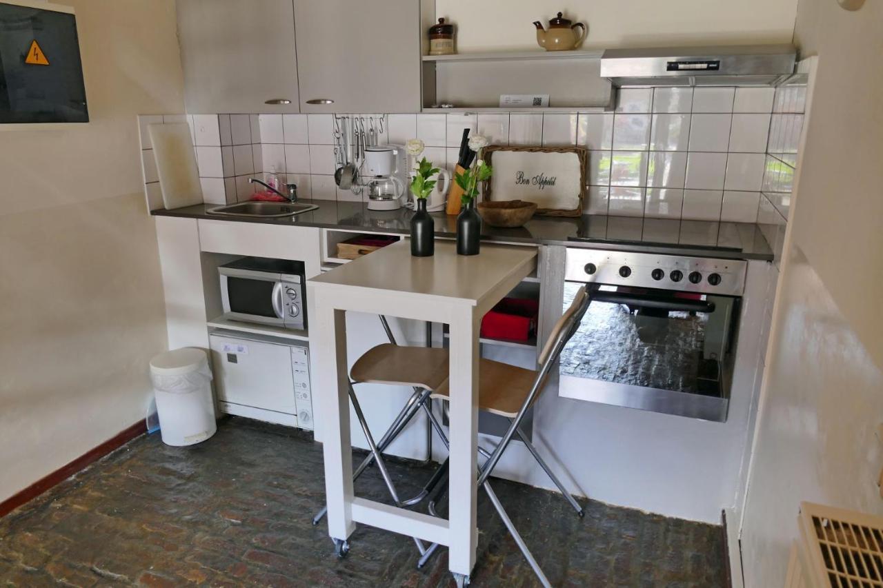 Apartments Cour D'Aix Richelle Buitenkant foto