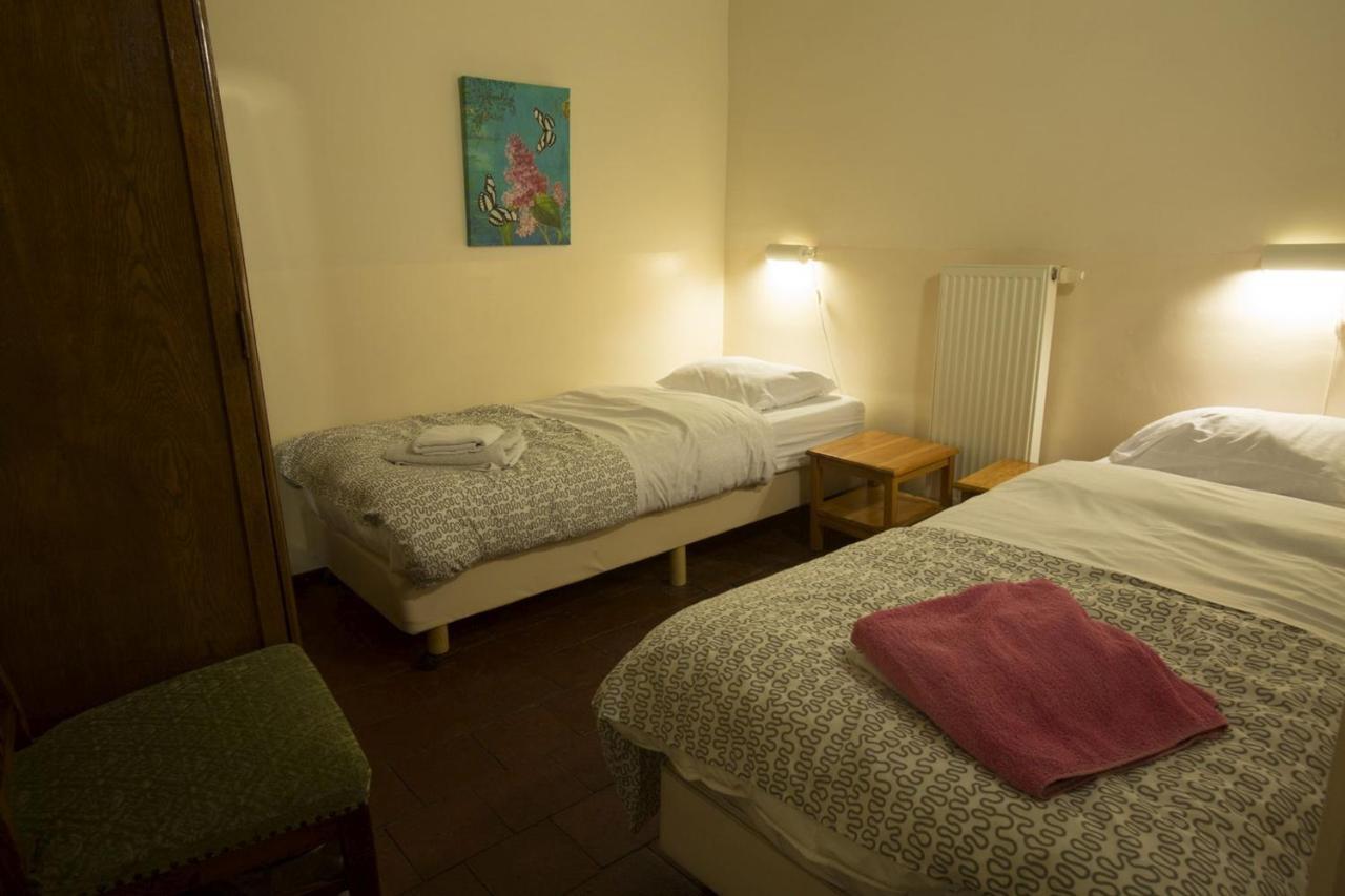 Apartments Cour D'Aix Richelle Buitenkant foto