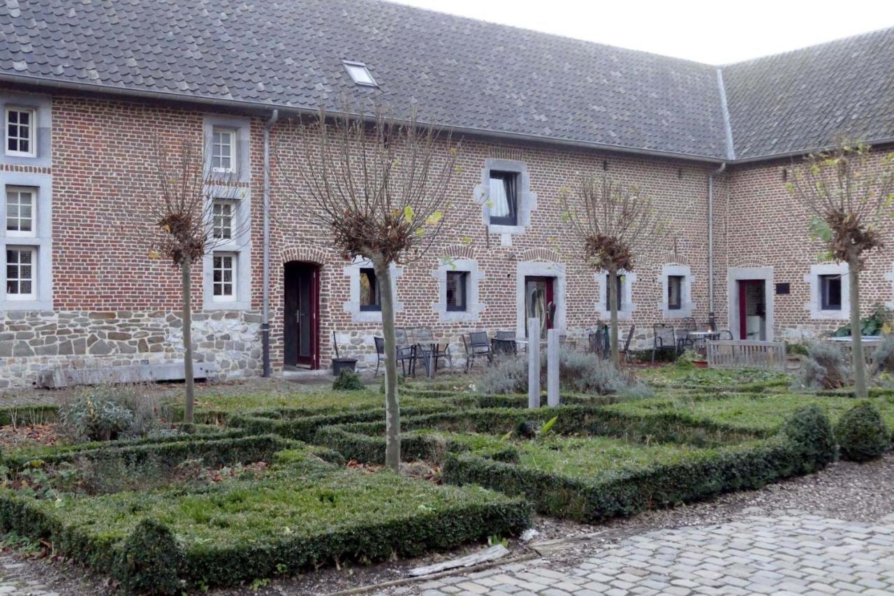 Apartments Cour D'Aix Richelle Buitenkant foto